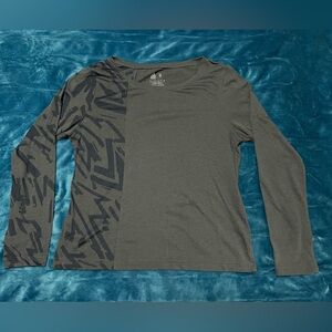 Reebok CrossFit Burnout long sleeve